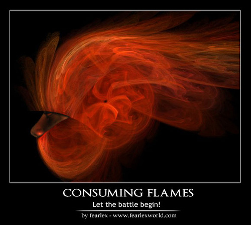 Consuming-Flames